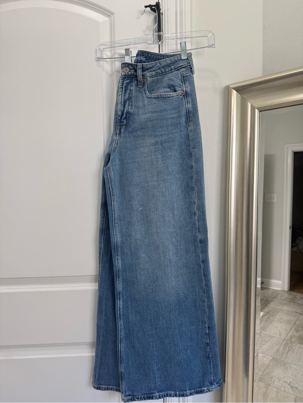 OLD NAVY High-Rise extra Wide Leg Women's Jeans